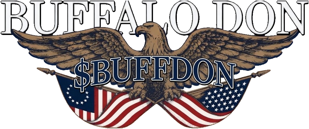 Buffalo Don — $BUFFDON