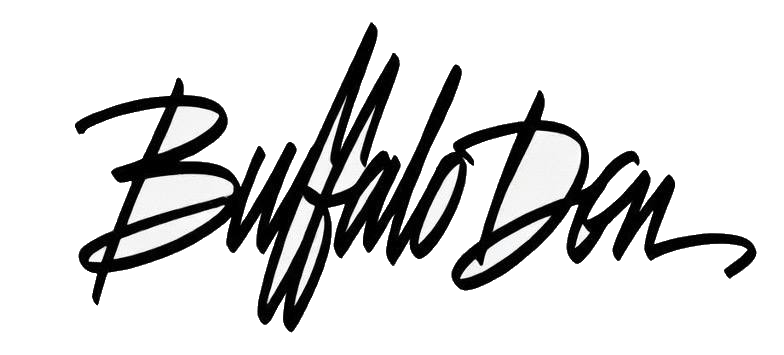Buffalo Don signature